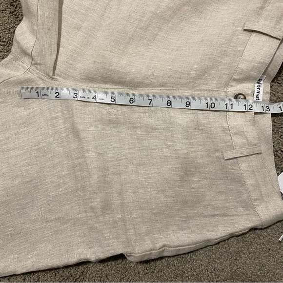 NWT Reformation Freddie Linen Pant - Picture 11 of 14